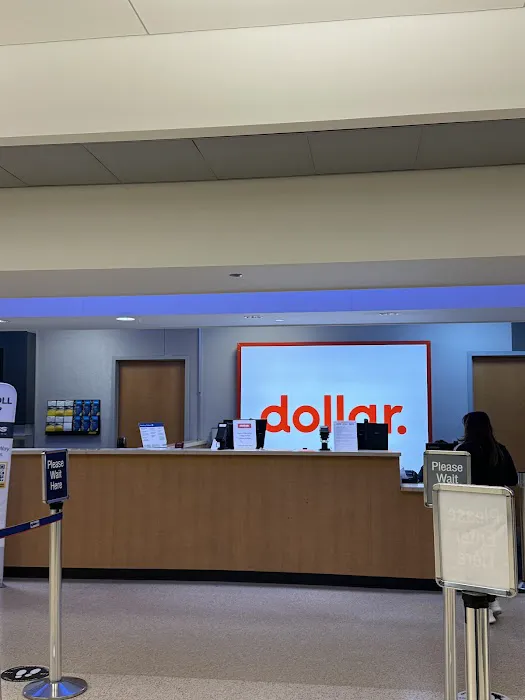 Dollar Car Rental - Chicago Midway Airport Picture 8