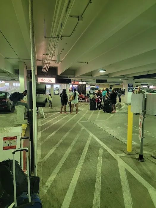 Dollar Car Rental - Chicago Midway Airport Picture 3