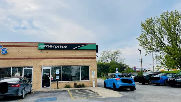 Enterprise Rent-A-Car Picture 5