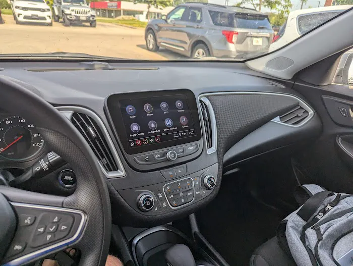 Budget Car Rental Picture 2