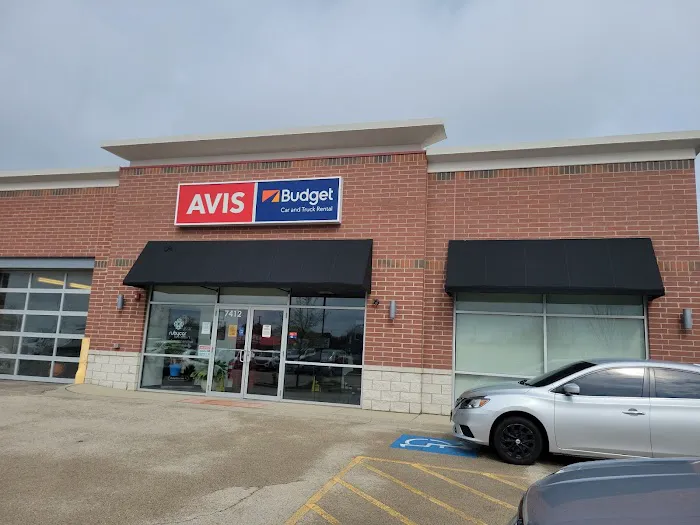 Avis Car Rental Picture 5