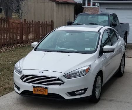 Avis Car Rental