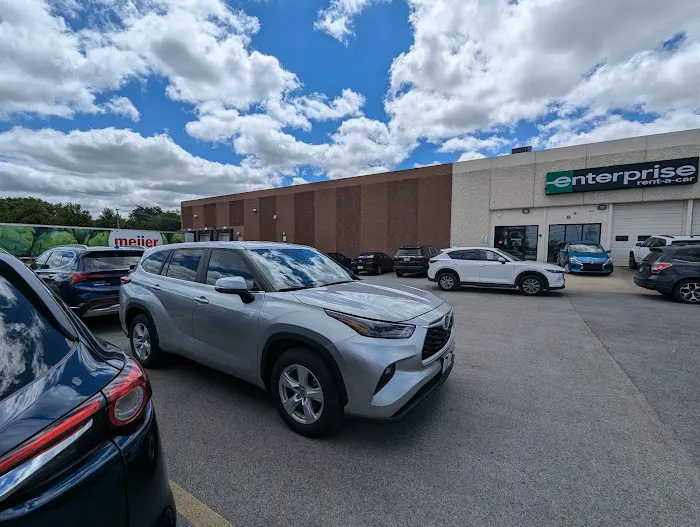 Enterprise Rent-A-Car Picture 8