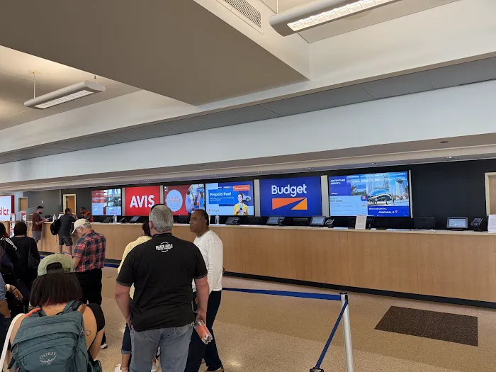 Avis Car Rental Picture 5