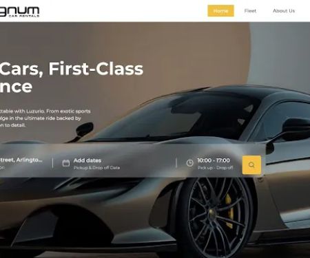 Magnum Car Rentals