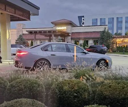 Ou2019Hare International Airport Rental Car Center