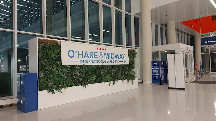 O’Hare International Airport Rental Car Center Picture 8