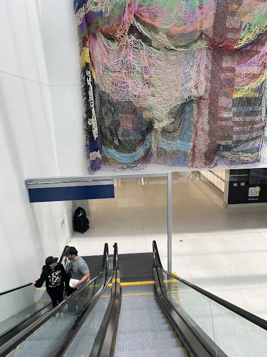 O’Hare International Airport Rental Car Center Picture 2