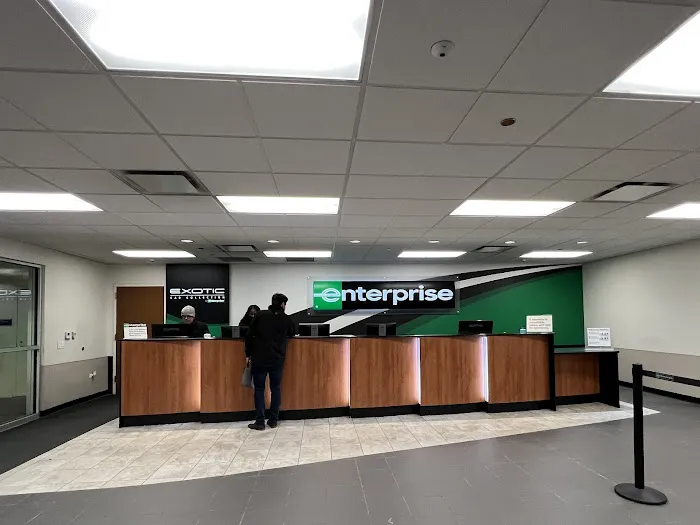 Enterprise Rent-A-Car Picture 1