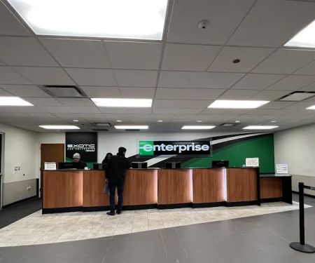 Enterprise Rent-A-Car