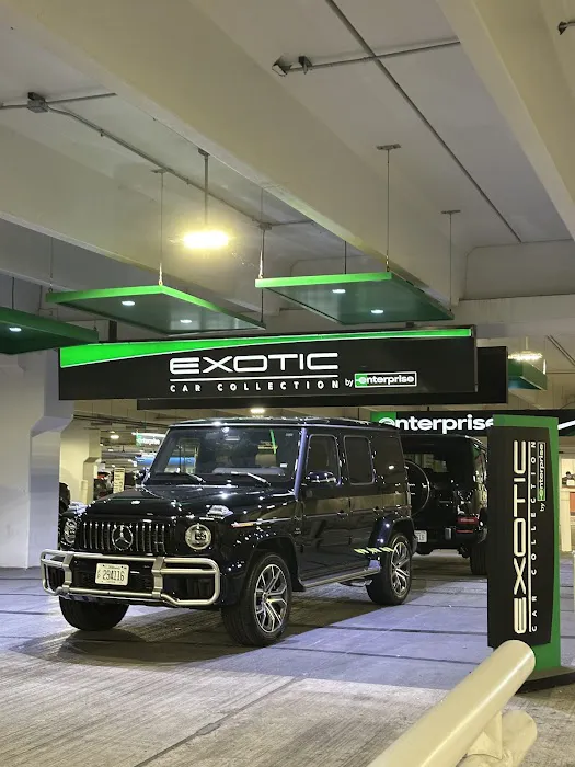 Enterprise Rent-A-Car Picture 9