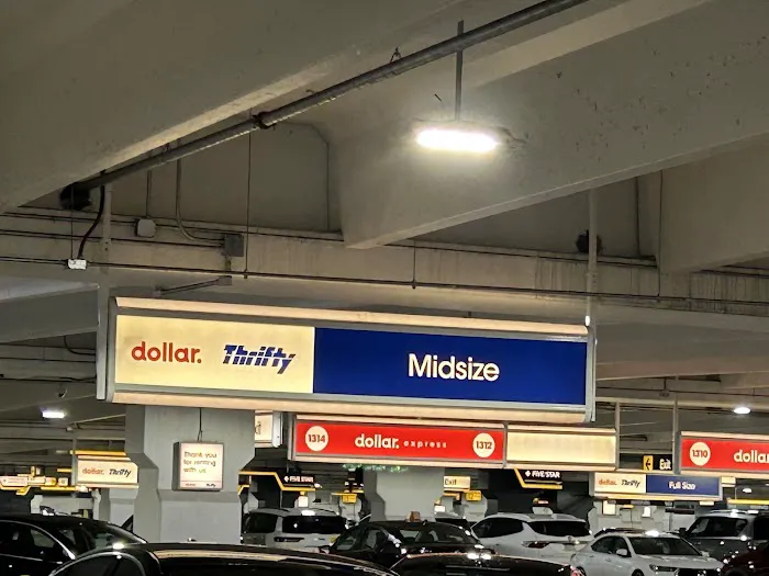 Dollar Car Rental - O'hare International Airport Picture 3
