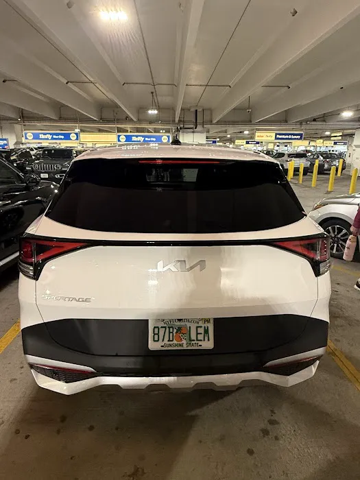 Thrifty Car Rental - Chicago - O'hare International Airport Picture 2