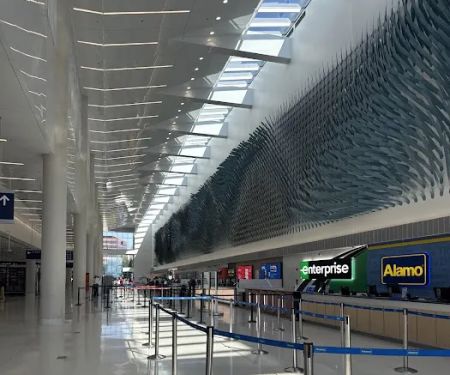 Thrifty Car Rental - Chicago - O'hare International Airport