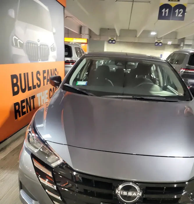 Fox Rent A Car Chicago O'Hare International Airport Picture 8