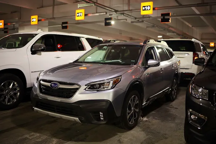 Budget Car Rental Picture 8