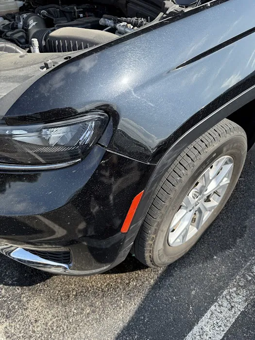 Budget Car Rental Picture 2