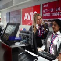 Avis Car Rental ico
