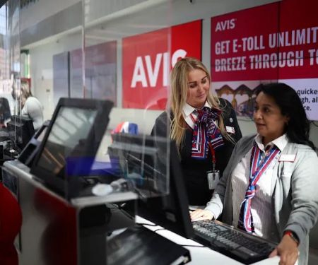 Avis Car Rental