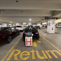 Hertz Car Rental - Chicago - Chicago O'hare International Airport (ORD) ico
