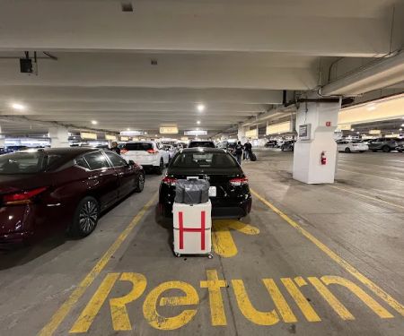Hertz Car Rental - Chicago - Chicago O'hare International Airport (ORD)