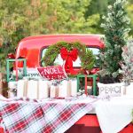 Old Red Truck & Vintage Car Rentals