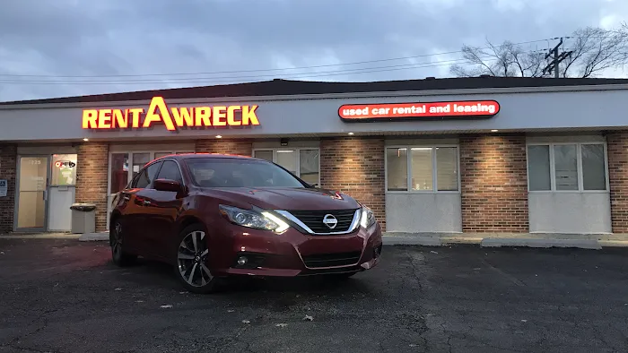 Rent-A-Wreck Picture 5