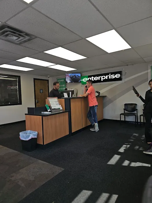 Enterprise Rent-A-Car Picture 5