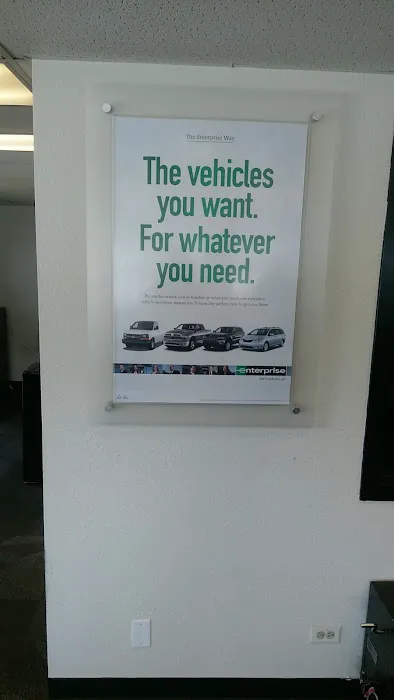Enterprise Rent-A-Car Picture 1