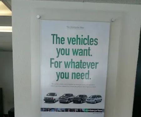 Enterprise Rent-A-Car