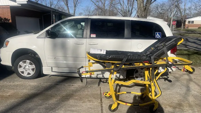 Dream Care Rides | Non-Emergency Medical Transportation 🚐❤️🩹♿ Picture 1