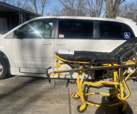 Dream Care Rides | Non-Emergency Medical Transportation 🚐❤️🩹♿