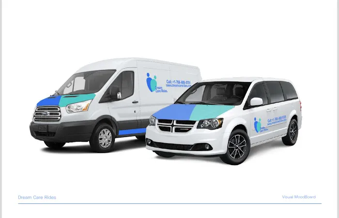 Dream Care Rides | Non-Emergency Medical Transportation 🚐❤️🩹♿ Picture 2
