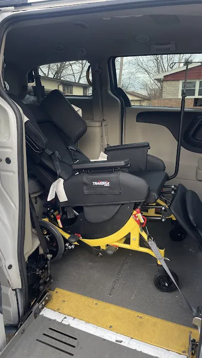 Dream Care Rides | Non-Emergency Medical Transportation 🚐❤️🩹♿ Picture 5