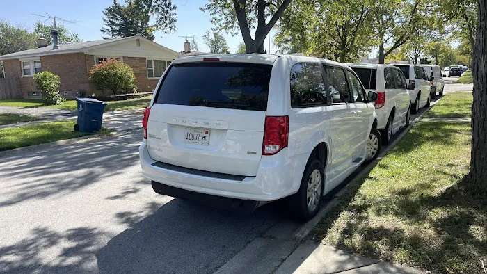 Dream Care Rides | Non-Emergency Medical Transportation 🚐❤️🩹♿ Picture 6