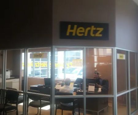 Hertz Car Rental - Matteson - S Cicero Avenue