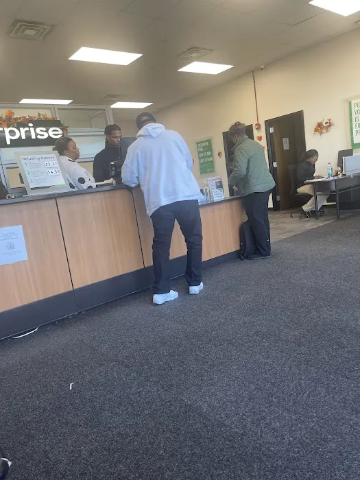 Enterprise Rent-A-Car Picture 5