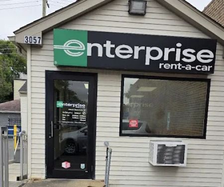 Enterprise Rent-A-Car