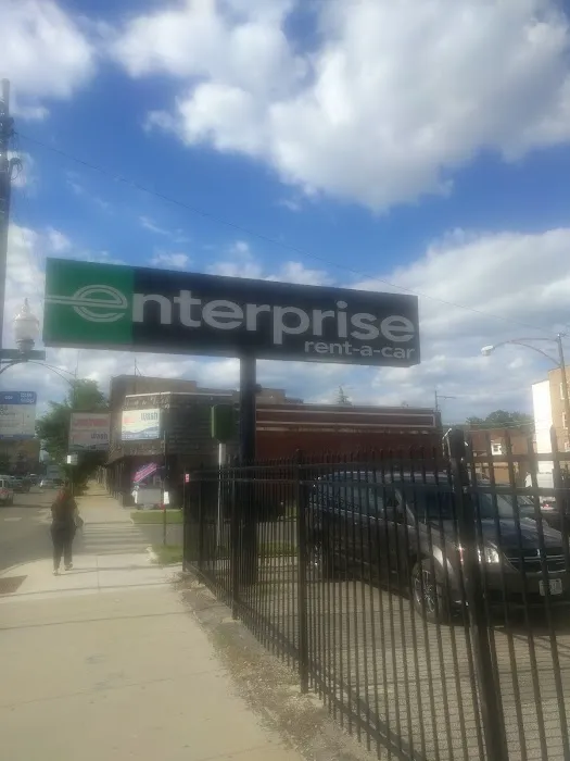 Enterprise Rent-A-Car Picture 9