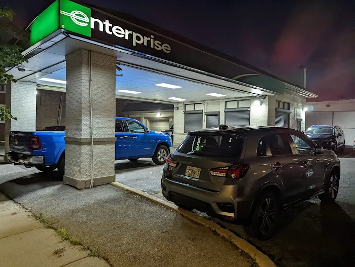 Enterprise Rent-A-Car Picture 9