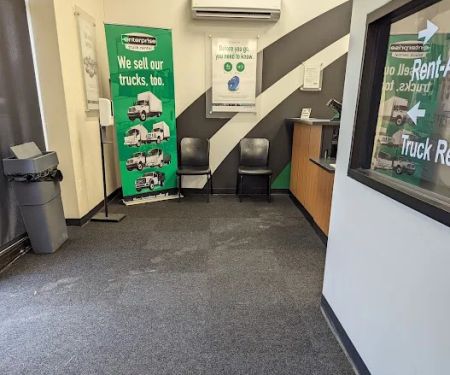 Enterprise Rent-A-Car
