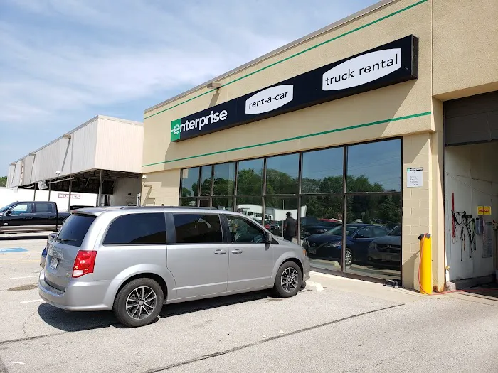 Enterprise Rent-A-Car Picture 2