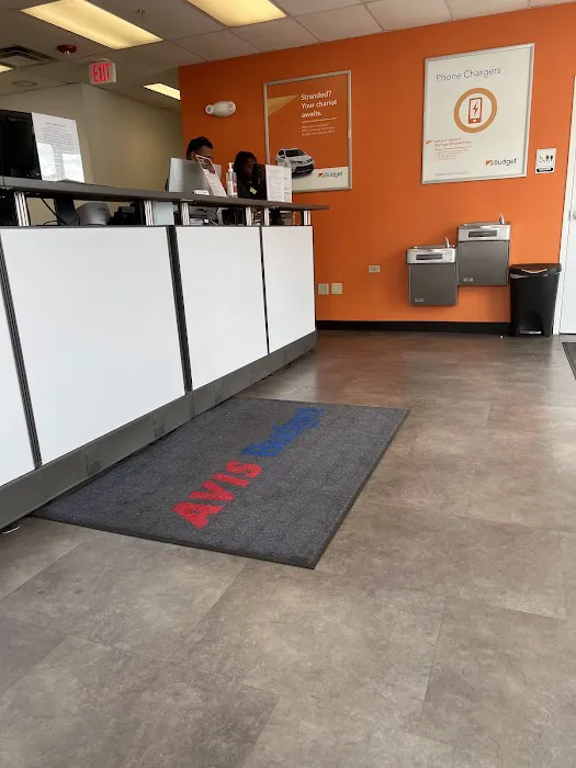 Avis Car Rental Picture 3