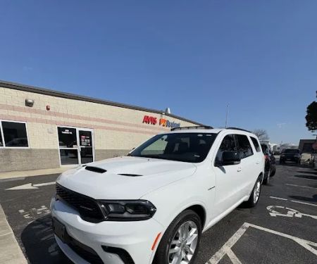 Avis Car Rental