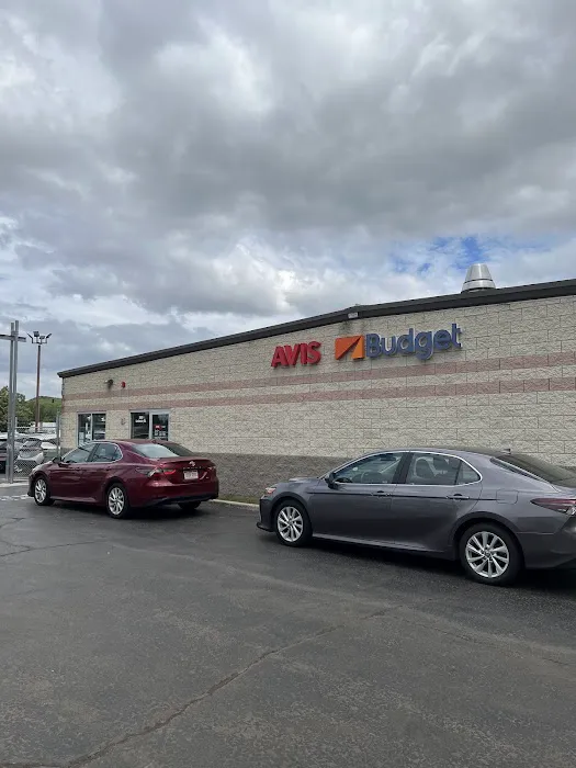 Avis Car Rental Picture 9