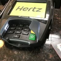 Hertz Car Rental - Des Planines R2b ico