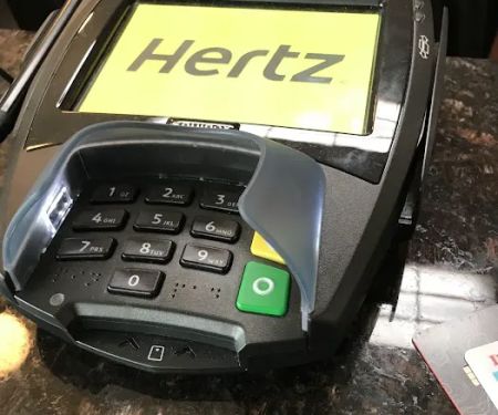 Hertz Car Rental - Des Planines R2b