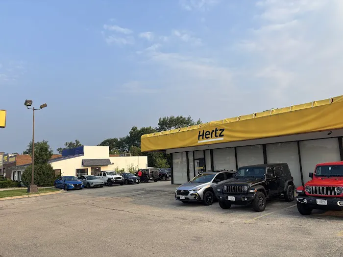 Hertz Car Rental - Palatine - East Dundee Road Picture 1