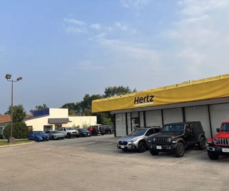 Hertz Car Rental - Palatine - East Dundee Road