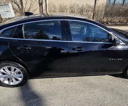 Enterprise Rent-A-Car